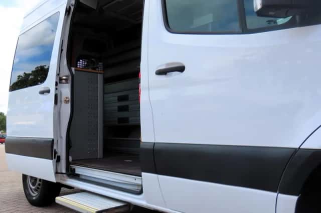 Mercedes-Benz Sprinter (2020) thumbnail 6