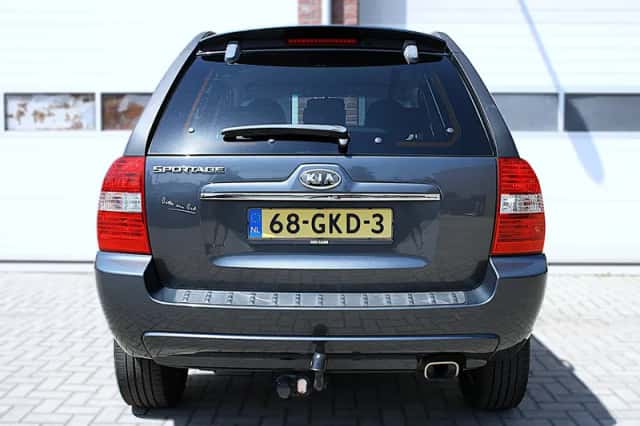 Kia Sportage (2009) thumbnail 5