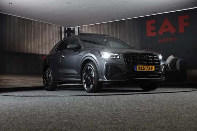 Audi Q2 (2025) thumbnail 1