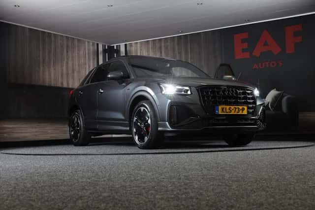 Audi Q2 (2025) thumbnail 2