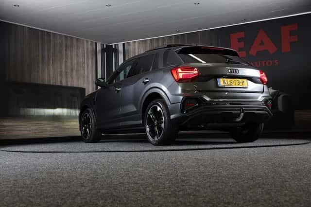 Audi Q2 (2025) thumbnail 3