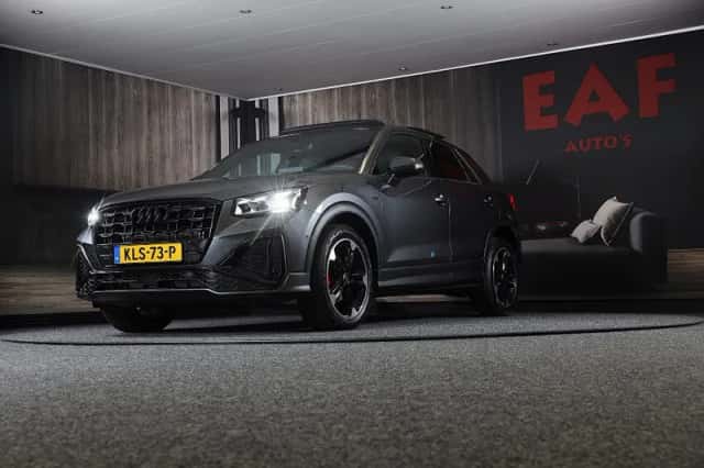Audi Q2 (2025) thumbnail 4