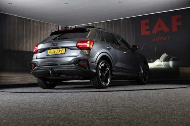 Audi Q2 (2025) thumbnail 5