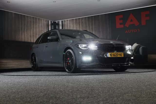 BMW 3-Serie (2021) thumbnail 1