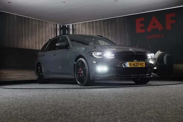 BMW 3-Serie (2021) thumbnail 2