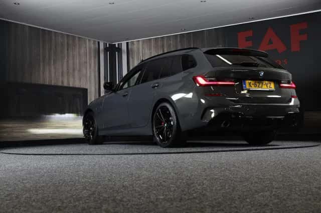 BMW 3-Serie (2021) thumbnail 3