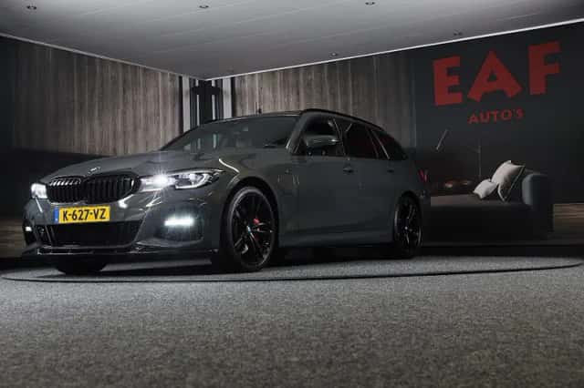 BMW 3-Serie (2021) thumbnail 4
