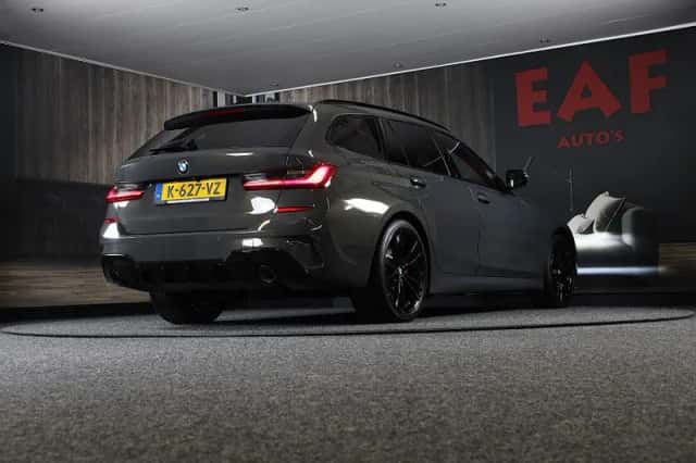 BMW 3-Serie (2021) thumbnail 5