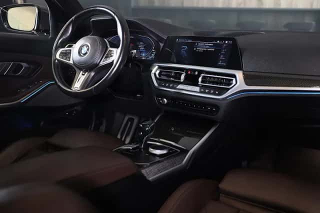 BMW 3-Serie (2021) thumbnail 6