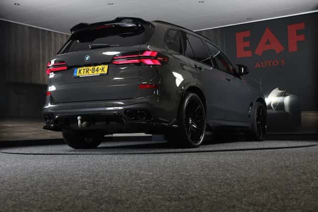 BMW X5 (2025) thumbnail 4