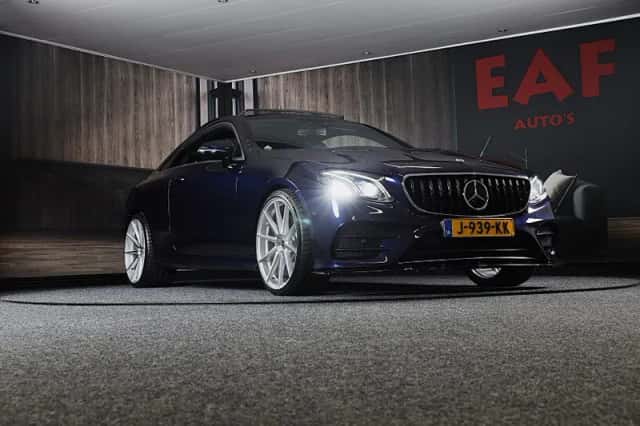 Mercedes-Benz E (2019) thumbnail 1