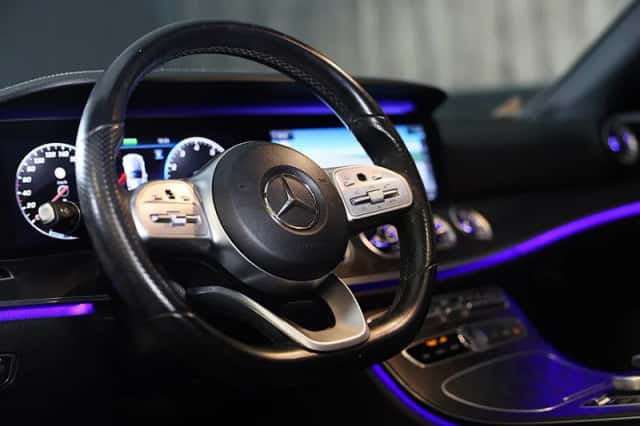Mercedes-Benz E (2019) thumbnail 6