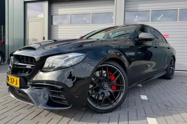 Mercedes-Benz E-Klasse (2018) thumbnail 4