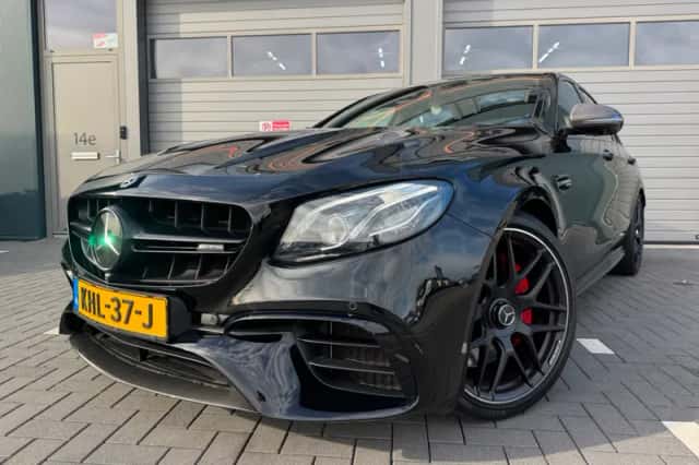 Mercedes-Benz E-Klasse (2018) thumbnail 5