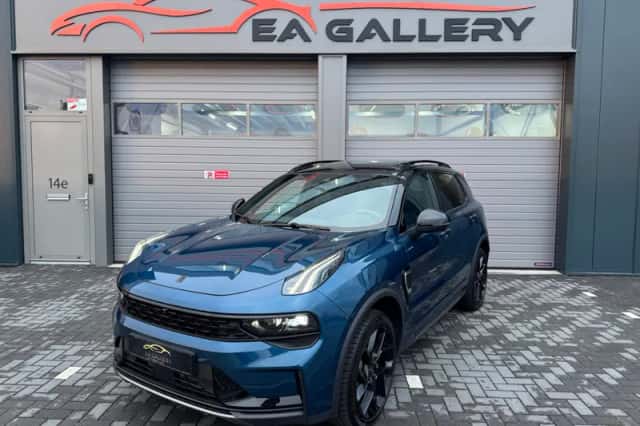 Lynk & Co 01 (2023) thumbnail 1