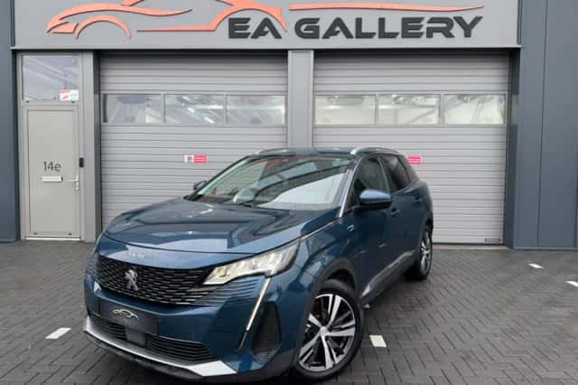 Peugeot 3008 (2021) thumbnail 1