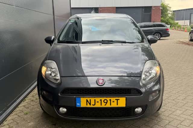 Fiat Punto (2017) thumbnail 6