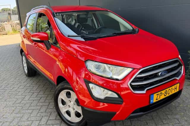 Ford EcoSport (2019) thumbnail 1