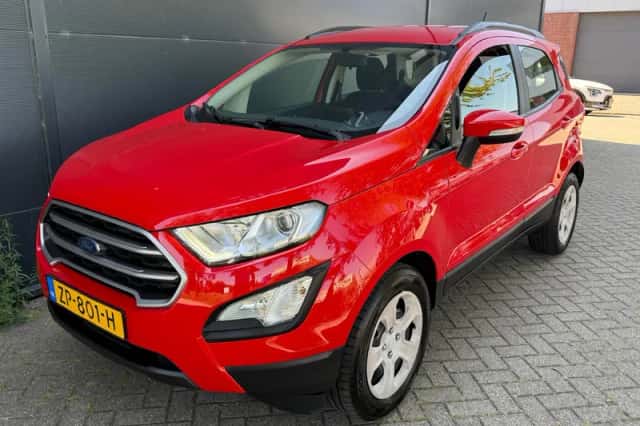 Ford EcoSport (2019) thumbnail 4