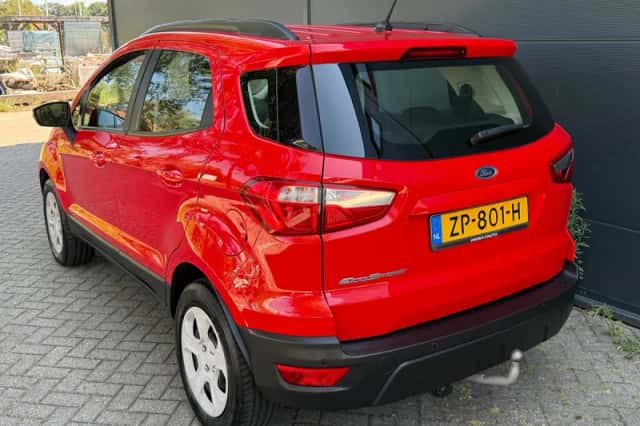 Ford EcoSport (2019) thumbnail 5