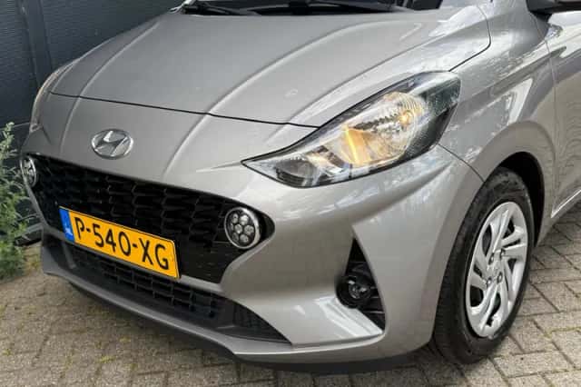 Hyundai i10 (2022) thumbnail 5