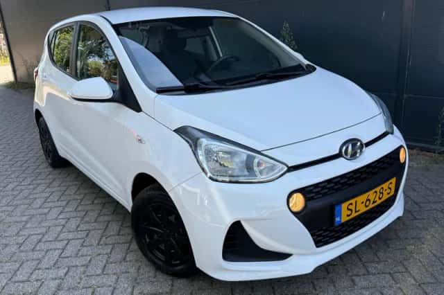 Hyundai i10 (2018) thumbnail 1