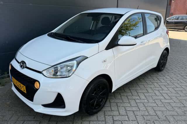 Hyundai i10 (2018) thumbnail 3