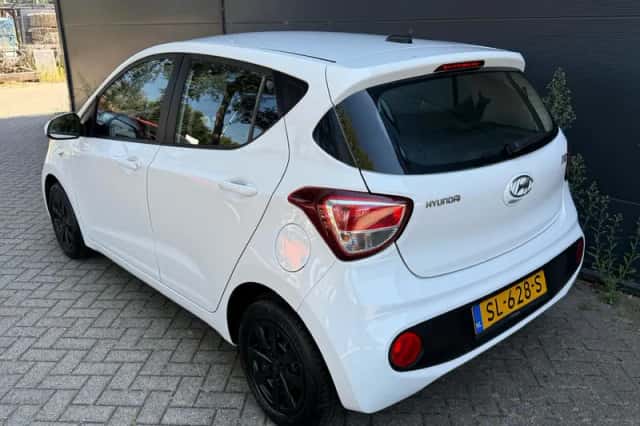 Hyundai i10 (2018) thumbnail 5