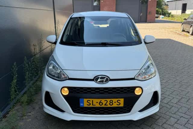 Hyundai i10 (2018) thumbnail 6