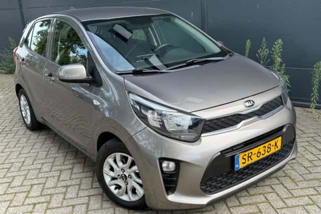 Kia Picanto (2018) thumbnail 1
