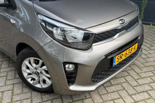 Kia Picanto (2018) thumbnail 2