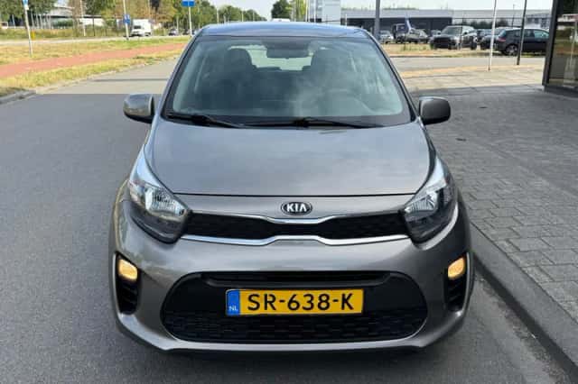 Kia Picanto (2018) thumbnail 5