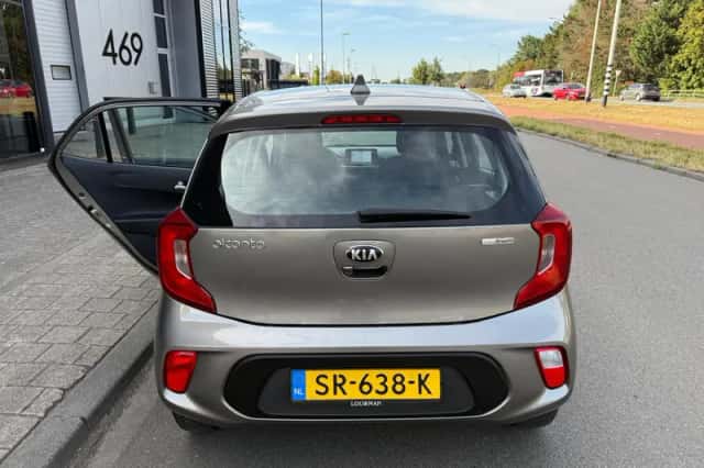 Kia Picanto (2018) thumbnail 6