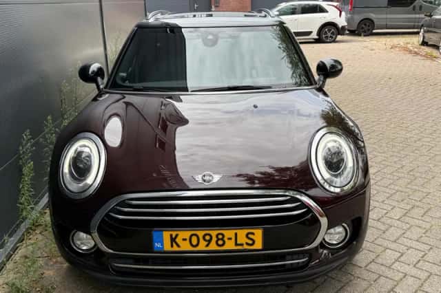 MINI Clubman (2017) thumbnail 6