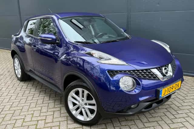 Nissan Juke (2015) thumbnail 1