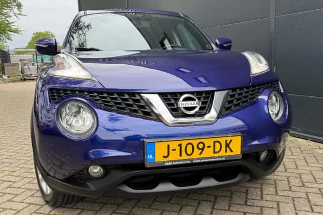 Nissan Juke (2015) thumbnail 2