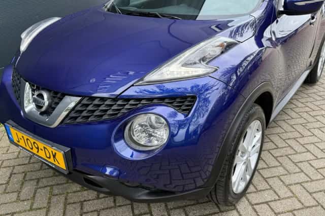 Nissan Juke (2015) thumbnail 3