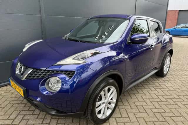 Nissan Juke (2015) thumbnail 4
