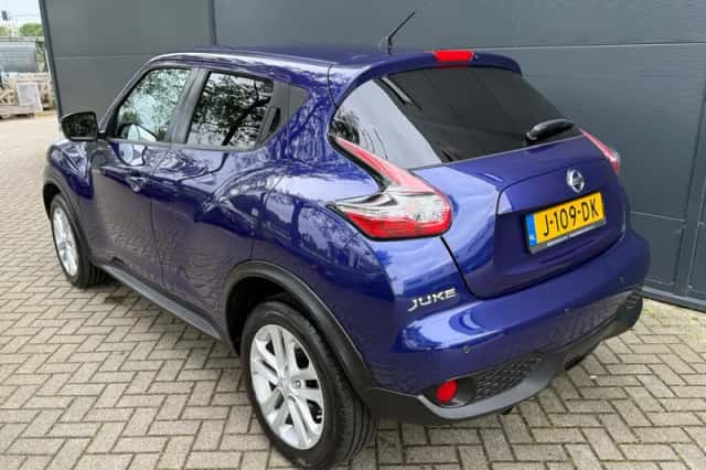 Nissan Juke (2015) thumbnail 6