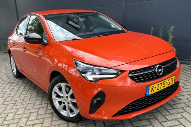 Opel Corsa (2020) thumbnail 1