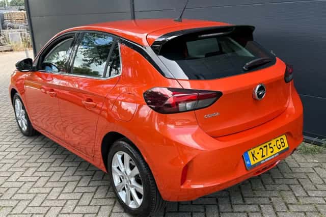 Opel Corsa (2020) thumbnail 4