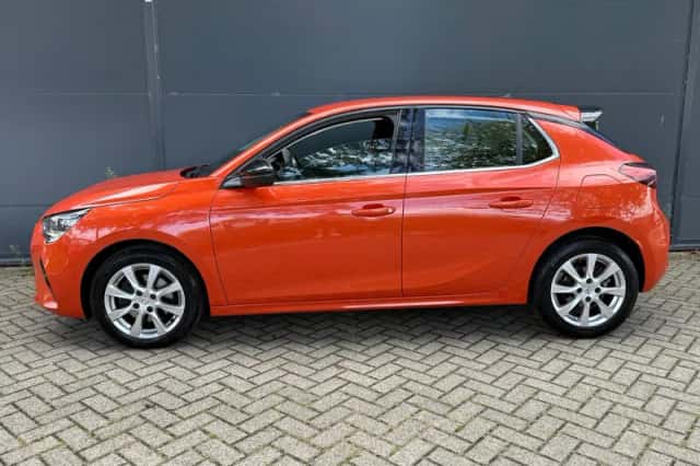 Opel Corsa (2020) thumbnail 5