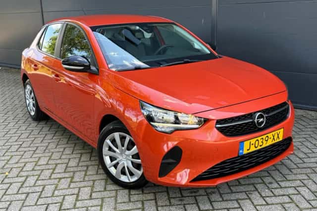 Opel Corsa (2020) thumbnail 1