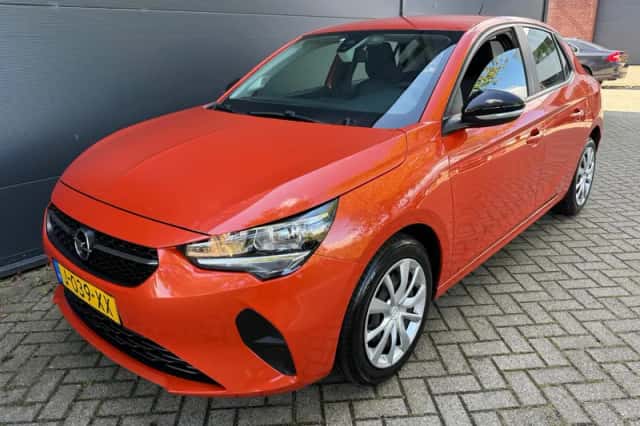 Opel Corsa (2020) thumbnail 3