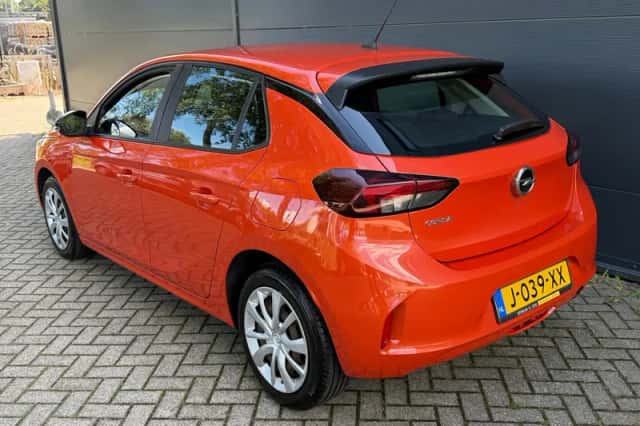Opel Corsa (2020) thumbnail 4