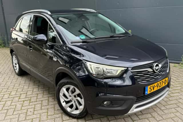Opel Crossland X (2018) thumbnail 1