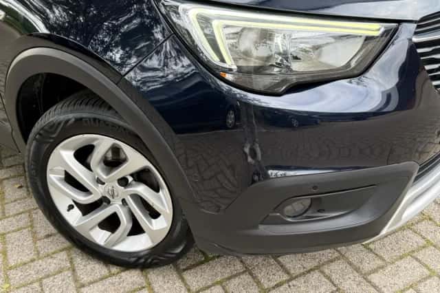 Opel Crossland X (2018) thumbnail 2