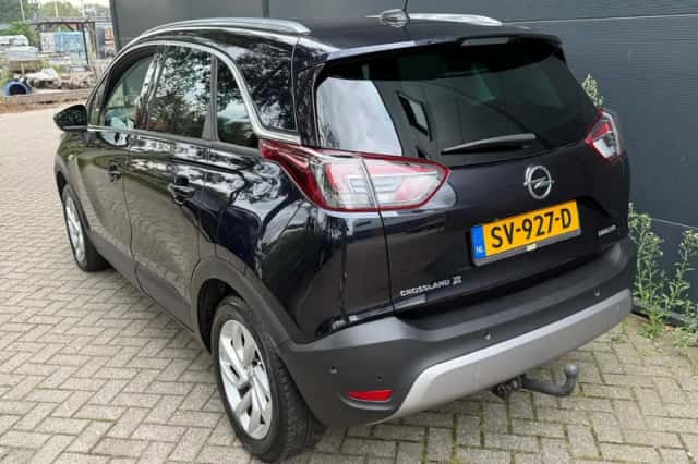 Opel Crossland X (2018) thumbnail 4