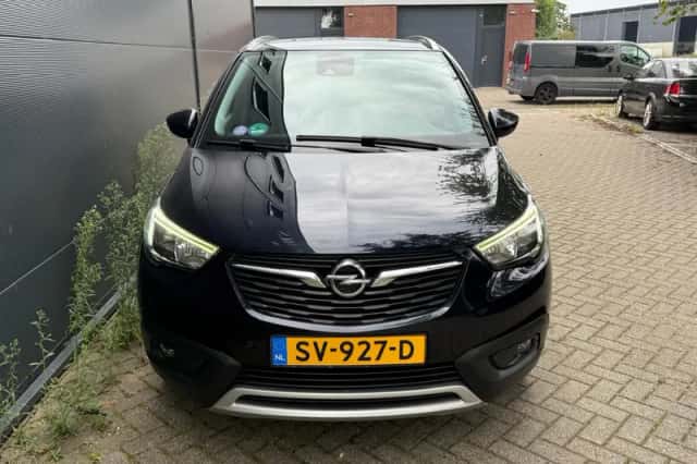 Opel Crossland X (2018) thumbnail 5