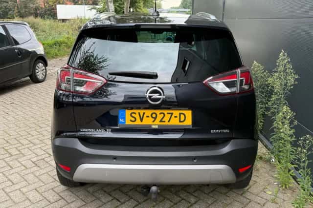 Opel Crossland X (2018) thumbnail 6